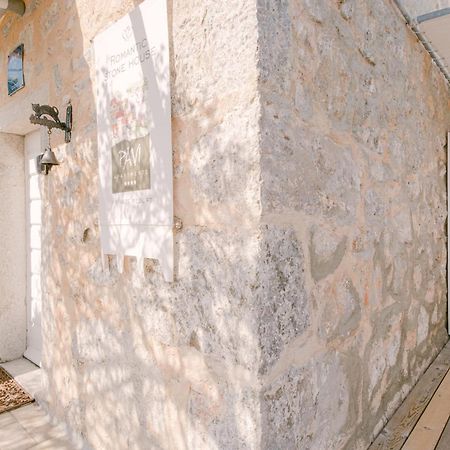 Pavi Apartments Romantic Stone House K13 Kornic Ngoại thất bức ảnh
